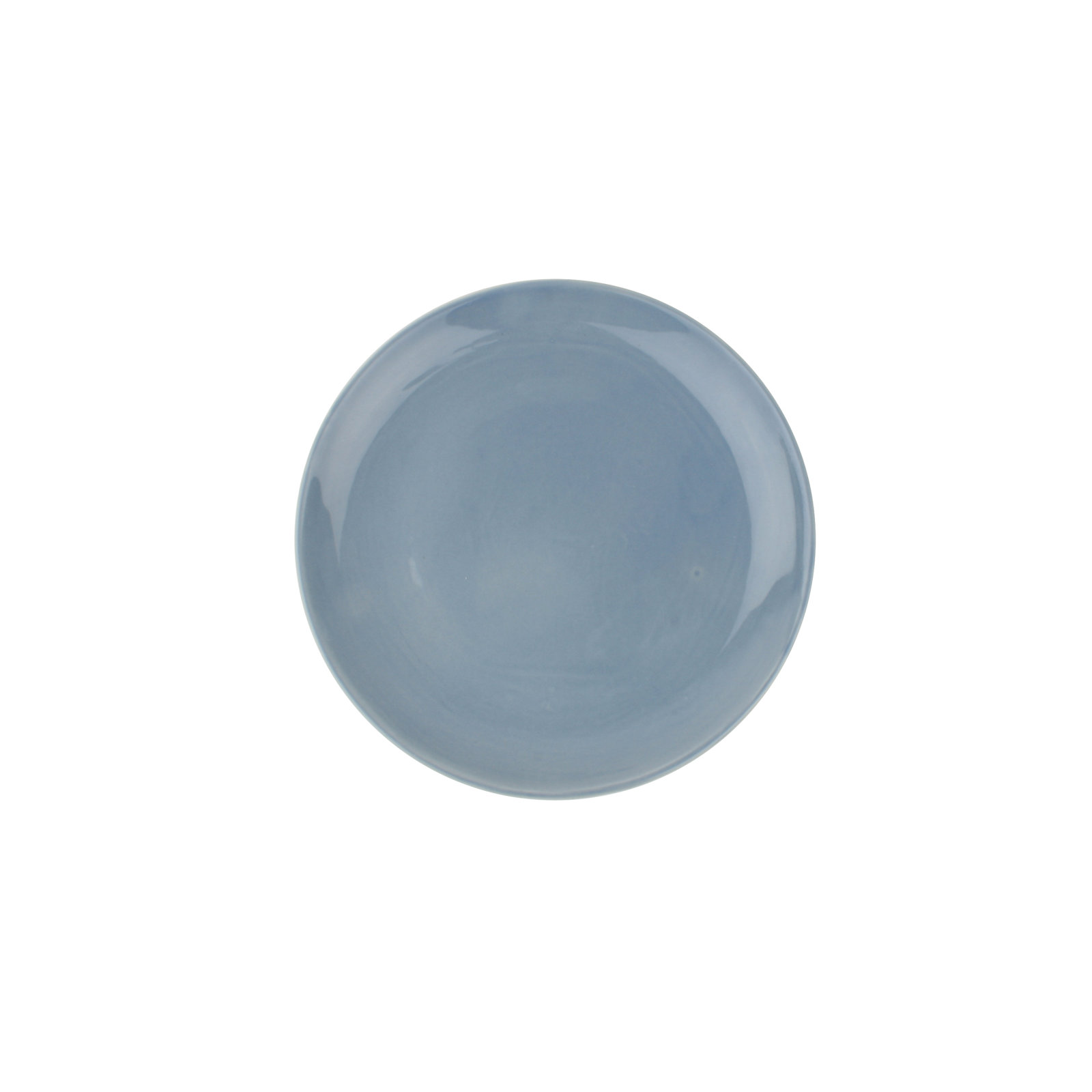 Shell Bisque 9" Porcelain Salad Plate