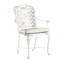 Provance Patio Dining Armchair with Cushion-83260232-83260245-83260219
