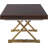 Woolum Metal Base Dining Table-775108468-775108473