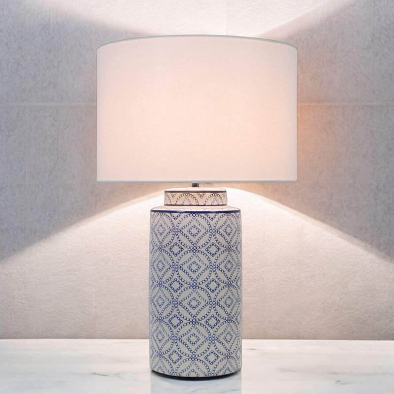 Rhandi Ceramic Lamp Base Lamp