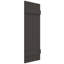 Vinyle Mid-America, quatre planches jointes TailorMade, volets Board-n-Batten, avec cages à volets-96274458-96274487