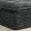 Méridienne à compression 81 po avec 2 coussins 81 po Corduroy-2032373984