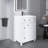 Rachaba 24" Single Bathroom Vanity Set