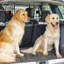 Barrière pour chien pour VUS, séparateur de voiture réglable pour coffre