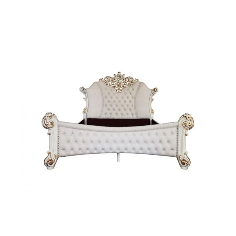 Upholstered Bed, King