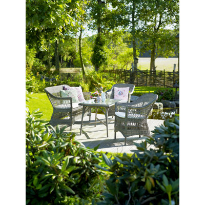 Charlot Outdoor Dining Armchair