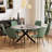 47in Round Dining Table Set-1050758583-1050758580-1044867249