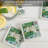 Massachusetts 4 Piece Tumbled Tile Coaster Set