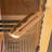 2 Person Indoor FAR Infrared Sauna in Canadian Hemlock With Red Light Function, Bluetooth Speaker,   Intelligent Control Panel, Chromotherapy Lighting