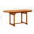 Stevenson Extendable Wooden Dining Table