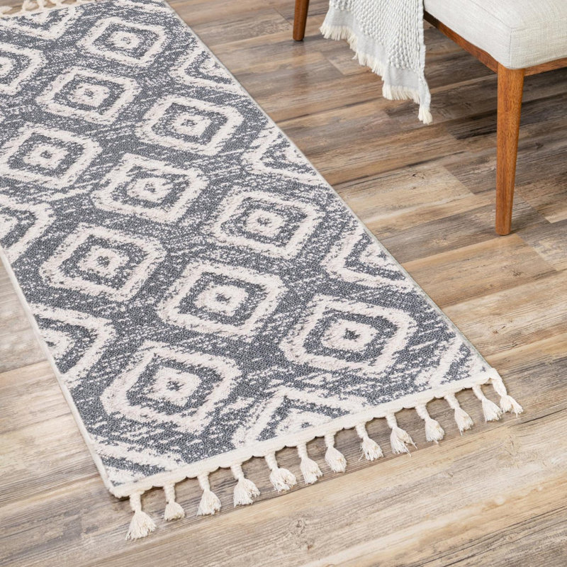 Tapis Gosnold Gatlinburg Mori, Tapis de couloir 2 pi x 8 pi