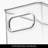 Stackable Fridge Bin with Handles - Kitchen Storage Bin for Cabinets or Pantry