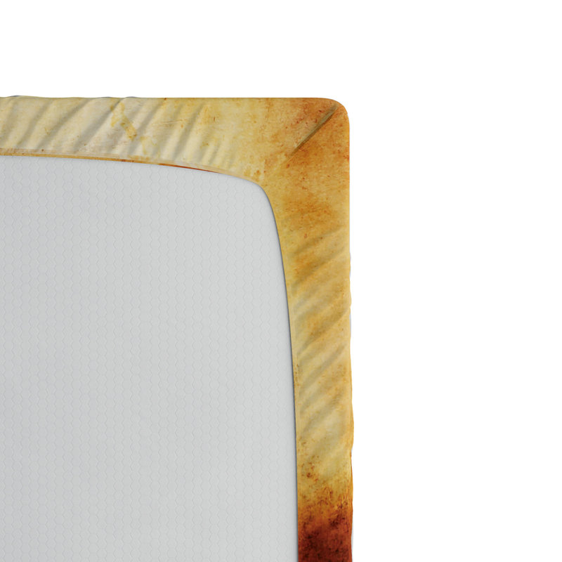 Microfiber Fitted Sheet, Twin Fitted Sheet