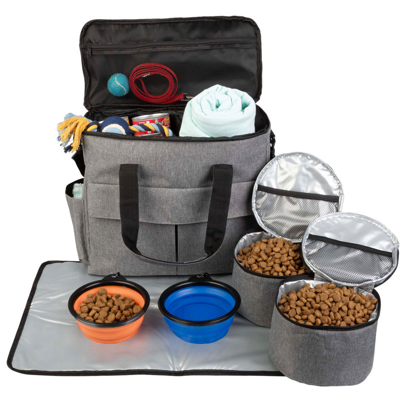 Sac de voyage pour chien PETMAker