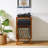 Zayne Record Player Stand