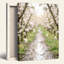«Cherry Blossom», reproduction d'art sur toile, ensemble de 1-129059264-129059265