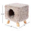 Habitation pour chat 14 "Bojorquez Kitty Power Paws