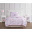 Ensemble d'édredon avec coussin décoratif Rainbow Unicorn-629965986