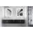 84" Amazon Double Bathroom Vanity with Top-92646587-92646591-92646586