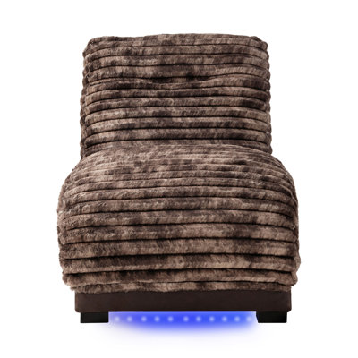 DENISE JAVA ACCENT CHAISE WITH USB