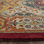 Tapis oriental en laine touffeté à la main Balthrop