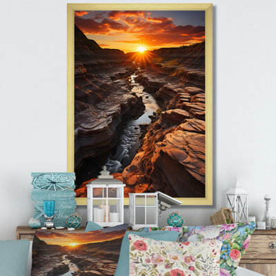 Avamay Canada Alberta Badlands I - impression