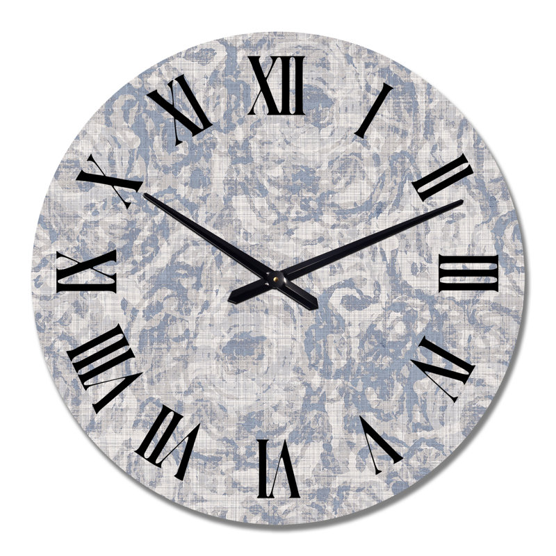 Horloge murale très grande, Surdimensionné