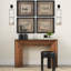 Applique murale en bois Medlock 24 po