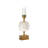 Meandro White Cordless Table Lamp