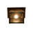 Brass Wall Light