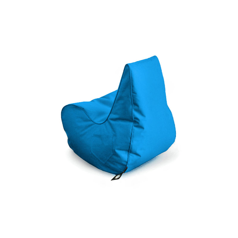 Outdoor Friendly Classic Bean Bag, Aqua