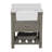 Hitton 30'' Single Bathroom Vanity with Top-2020371006-2022787445