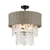 Breakers Isle 6 - Light Pendant