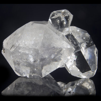 Herkimer Diamond Quartz - KOA, Herkimer Co, New York