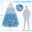 Arbre de Noël artificiel pré-éclairé-236479550