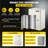 VEVOR Cable Organizer-126099201-128764467