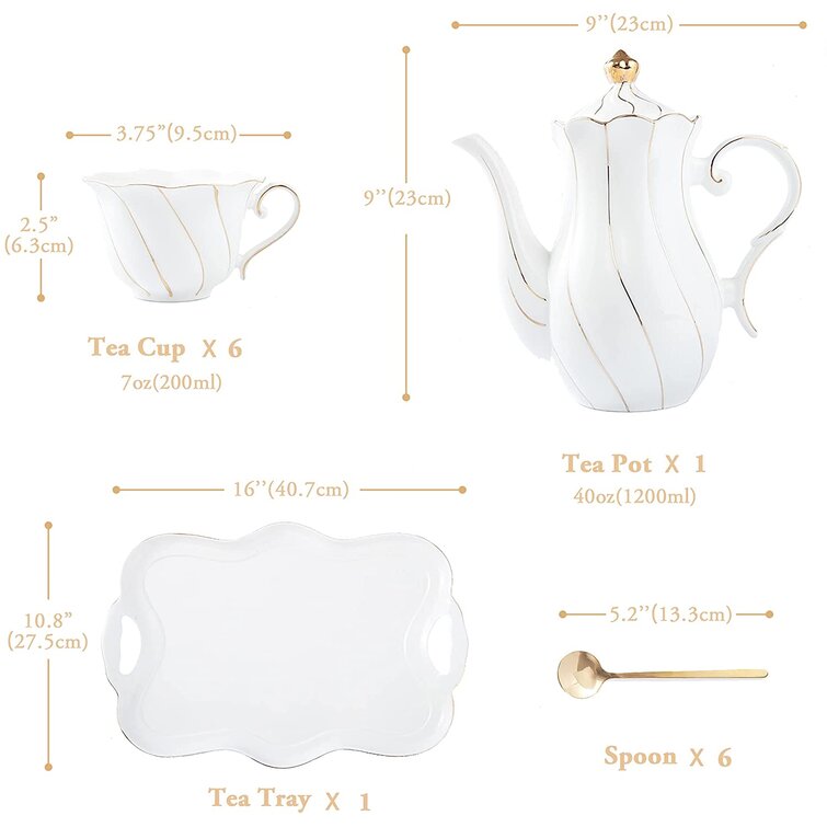 Wayfair, Microwave Safe Teapots, Up to 65% Off Until 11/20