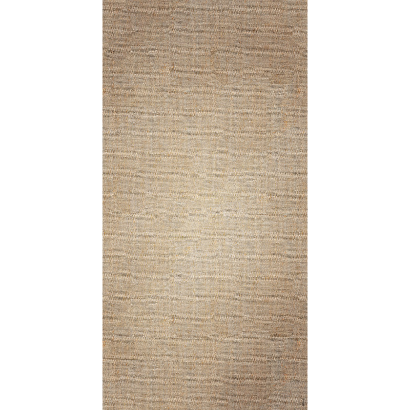 Casau Beige Easy to Clean Kitchen Mat, Rectangle 2' x 4' 