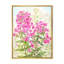 «Blossoming Pink Spring Flower», peinture sur toile-348234299-348234294