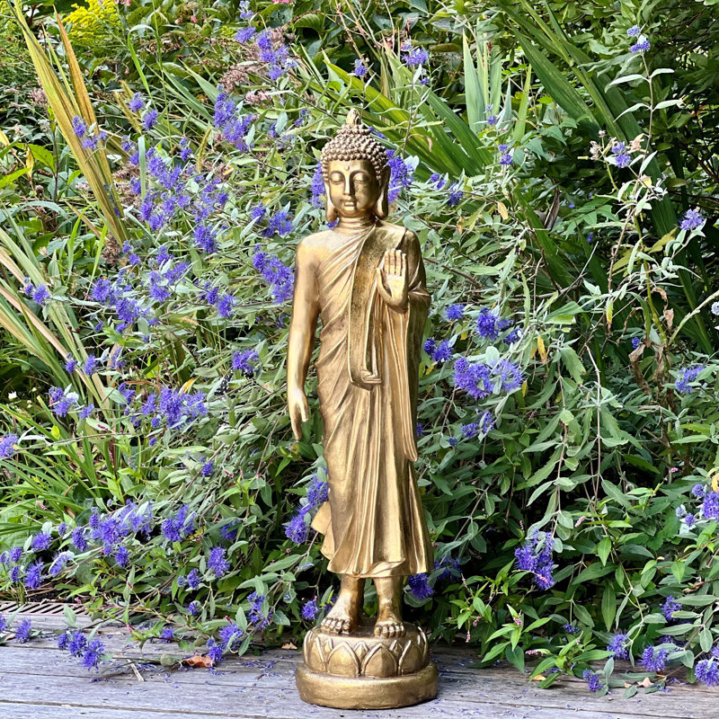 Bouddha Chetopa debout