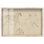«Gericault - Three Horse Études Shadowbox Print Farm Farm» par Art Remedy
