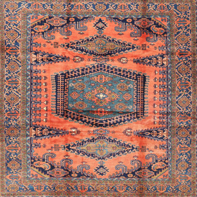 Oriental Indoor Rug
