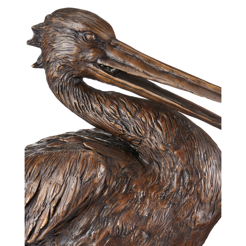 Pelican Bronze