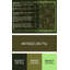 Tapis vert traditionnel Traditional 662-1856351399