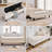 50" Wide Velvet Tufted Rectangle Storage Ottoman-123038195