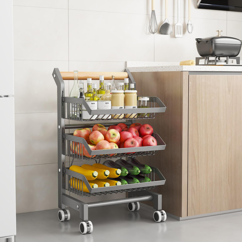 35 cm W Steel Shelving Unit