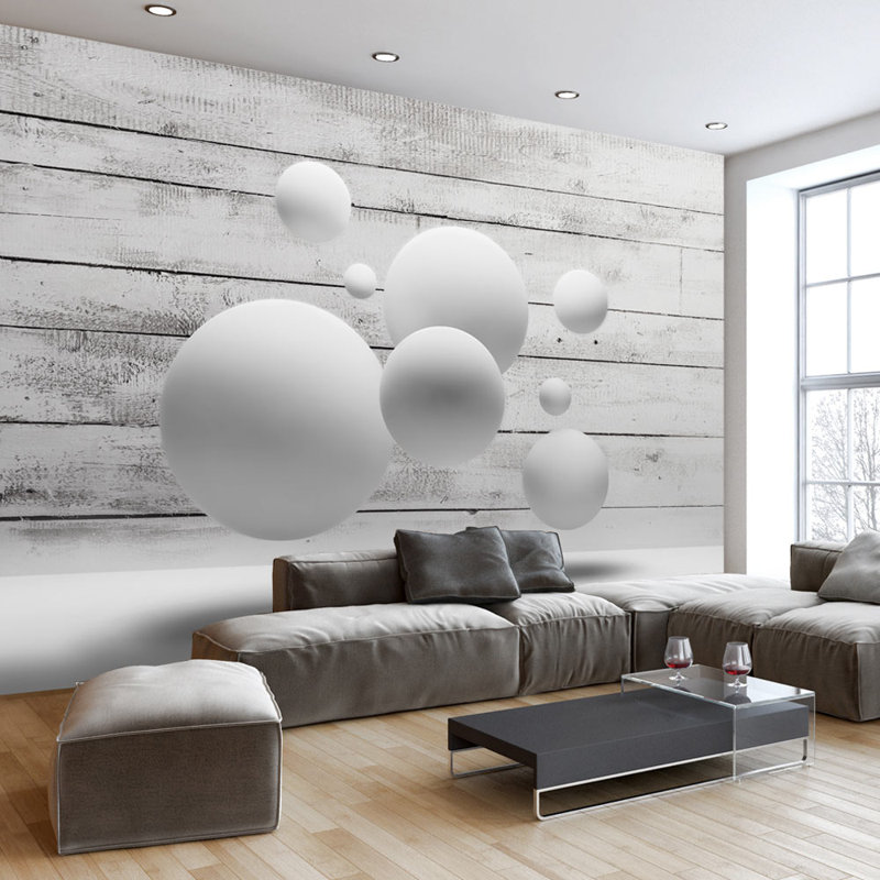 Eans Wall Mural, 210cm W x 294cm L