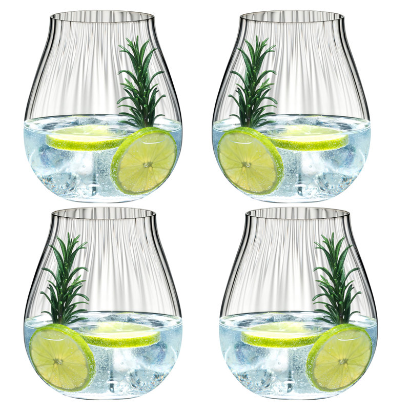 Riedel Gin Set Optical (4er Set)