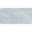 Tuile de porcelaine brillante naturelle 24 po x 48 po Marmo Grigio