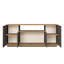 Locelso 75cm Console Table